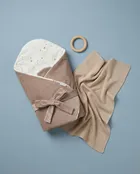 Albero Mio, Gwiezdny pył, rożek niemowlęcy, muślin