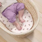 Albero Mio, Sweet Heart World, prześcieradło do gondoli, 35-80 cm