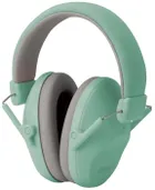 Alecto, BV-73, nauszniki wygłuszające dla dzieci, zielone