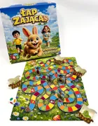 Alexander, Łap Zająca, gra familijna