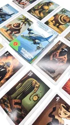 Alexander, Piotruś + Pamięć, Brainrot, Bombardiro Crocodillo, gra karciana