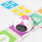 Alilo, Inteligentny Robot Explorer M7 do nauki programowania, różowy