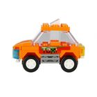 Alleblox, City, Auto Osobowe, klocki konstrukcyjne, 54 elementów