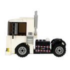 Alleblox, City, Tir, klocki konstrukcyjne, 211 elementów