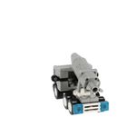 Alleblox, Military, klocki konstrukcyjne, 67 elementów