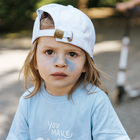 Alphanova Sun, krem z filtrem w sztyfcie, SPF50+, Blue Whale, 12 g