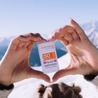 Alphanova Sun, krem z filtrem w sztyfcie, SPF50+, Pink Coral, 12 g