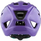 Alpina, Pico Purple Gloss, kask rowerowy, fioletowy, 50-55 cm