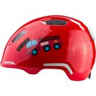 Alpina, Ximo 2, kask rowerowy, Flash Fire Fighter Gloss, 49-54 cm