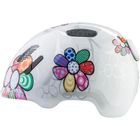 Alpina, Ximo 2, kask rowerowy, Flash White Flower Gloss, 49-54 cm