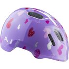 Alpina, Ximo 2, kask rowerowy, Purple Hearts Gloss, 49-54 cm