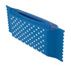 Altom Design, Easy Morning, piórnik, saszetka, silikonowy, granatowy, 24-8,5-4 cm