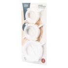 Altom Design, komplet foremek do pierogów, 7,5, 8,5, 10 cm, 3 szt.