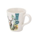 Altom Design, kubek stożek nbc, 480 ml, jeleń