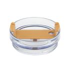 Altom Design, kubek termiczny do samochodu z uchwytem, 1,2l, ciastuś