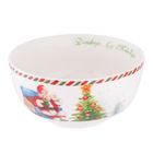 Altom Design, list do Mikołaja, miska nbc, 14 cm, 600 ml