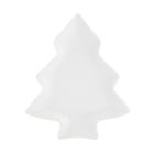 Altom Design, naczynie nbc, choinka, 19.5-16.5-2 cm