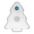 Altom Design, talerz choinka gładka, 20-2.5 cm