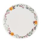 Altom Design, Winter Tea, talerz deserowy nbc, 20 cm