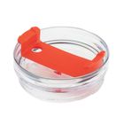 Altom Design, zimowa choinka kubek termiczny do samochodu z uchwytem, 1,2l