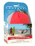 Amazonas, hamak turystyczny, rodzinny silk traveller XXL, 3 20-230 cm