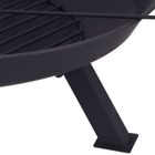 Ambiance, palenisko ogrodowe z rusztem, 56 cm