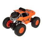 Anek dla Dzieci, Crawler Rock, pojazd zdalnie sterowany, pomarańczowy, 1:16