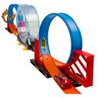 Anek dla Dzieci, tor wyścigowy, 3 pętle