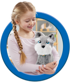 AniMagic, Piesek Tilly the Terrier, zabawka interaktywna
