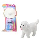 Anlily, dziewczyna z chłopakiem i pieskiem, zestaw lalek z akcesoriami