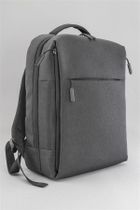 Antra, plecak miejski, szary