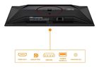 Aoc, monitor, 26.5" Q27G4SDR QD-OLED 360Hz HDMIx2 DP Pivot