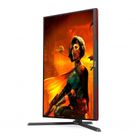 Aoc, monitor, 27", U27G3X, IPS, 4K, 160Hz, HDMIx2, DPx2, Pivot