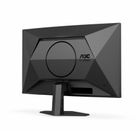 Aoc, monitor zakrzywiony, 27", C27G4ZXE, Fast VA, 280Hz, HDMIx2, DP