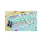 Apli Kids, farby w kredce, 12 kolorów