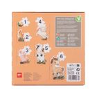 Apli Kids, My First, Farma, puzzle progresywne, 21 elementów