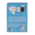 Apli Kids, tablet LCD z szablonami do odrysowywania