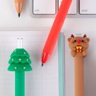 Apli Kids, wieczny ołówek, Święty Mikołaj, 1 szt.