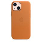 Apple, Iphone 13 Mini, Leather Case With Magsafe, pokrowiec na telefon, Golden Brown
