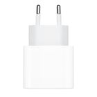 Apple, Power, adapter USB-C, 20W, biały