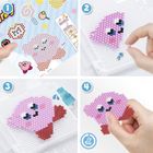 Aquabeads, Kirby, zestaw koralików wodnych do tworzenia breloczków, 36164