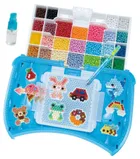 Aquabeads, koraliki wodne, zestaw startowy, 900 elementów, 35087
