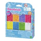Aquabeads, neonowe koraliki wodne, zestaw uzupełniający, 800 elementów, 35143