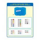 Aquabeads, Wielki zestaw koralików wodnych, zestaw uzupełniający, 31502