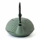 Aromelio, Kamin, czajnik żeliwny z zaparzaczem, 900 ml