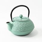 Aromelio, Kumo, czajnik żeliwny z zaparzaczem, 1000 ml