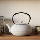 Aromelio, Nomi, czajnik żeliwny z zaparzaczem, 800 ml