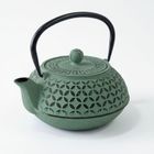 Aromelio, Sabi, czajnik żeliwny z zaparzaczem, 1000 ml