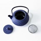 Aromelio, Sabi, czajnik żeliwny z zaparzaczem, 1000 ml