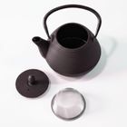 Aromelio, Yuki, czajnik żeliwny z zaparzaczem, 1000 ml